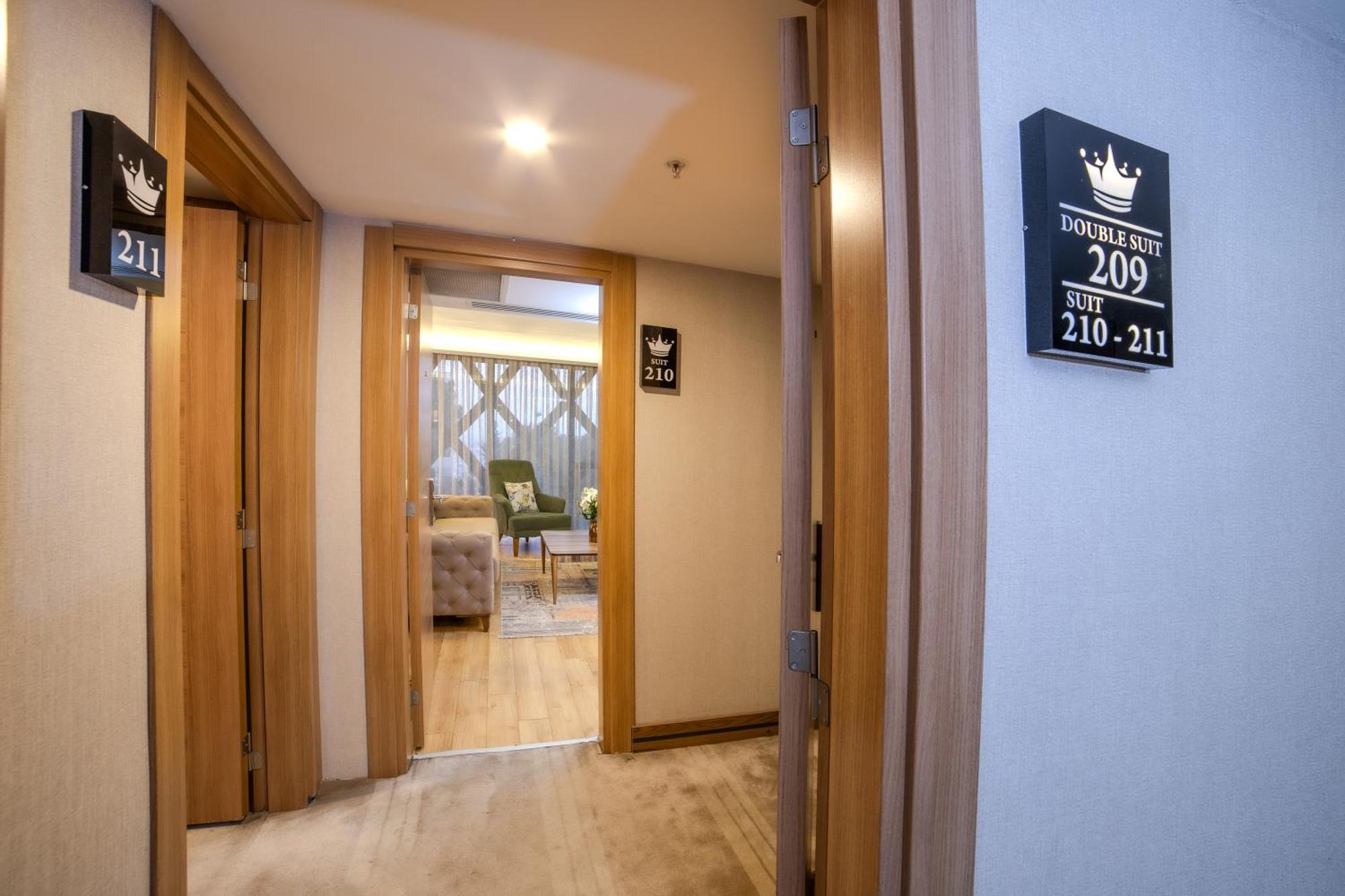 Royal Termal Hotel Bursa Exterior foto