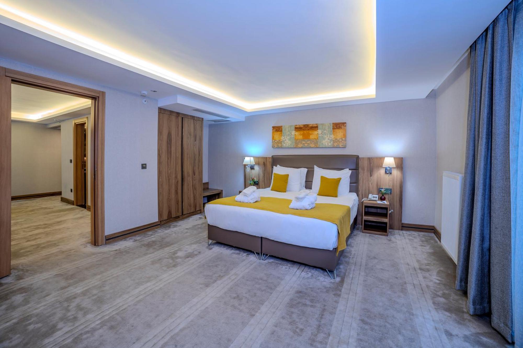 Royal Termal Hotel Bursa Exterior foto